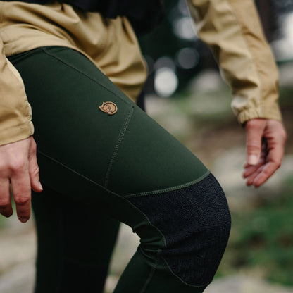 ABISKO TREKKING TIGHTS HD W - US 1485