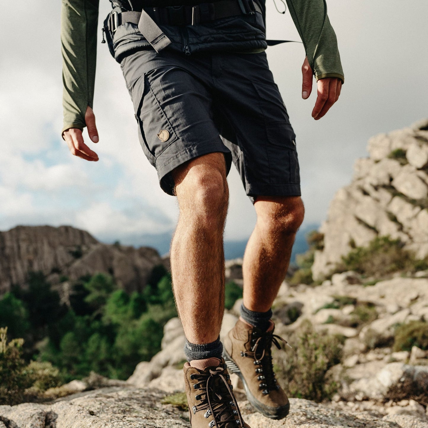 VIDDA PRO LITE SHORTS M - US 5371