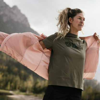 HIGH COAST WIND HOODIE W - US 2024