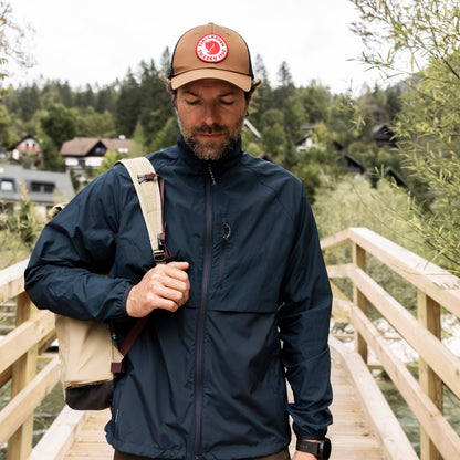 HC HYBRID WIND JACKET M - US 1909