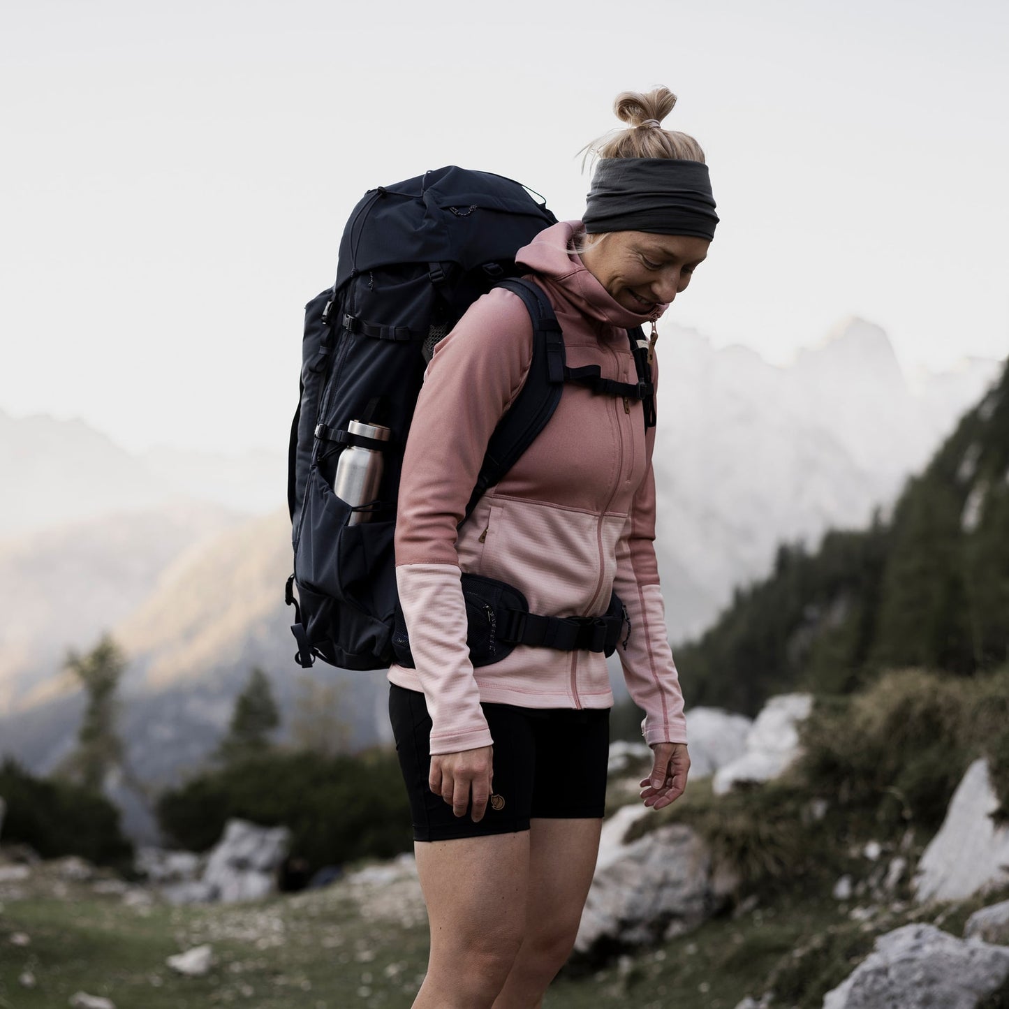 ABISKO 6" SHORTS TIGHTS W - US 0343