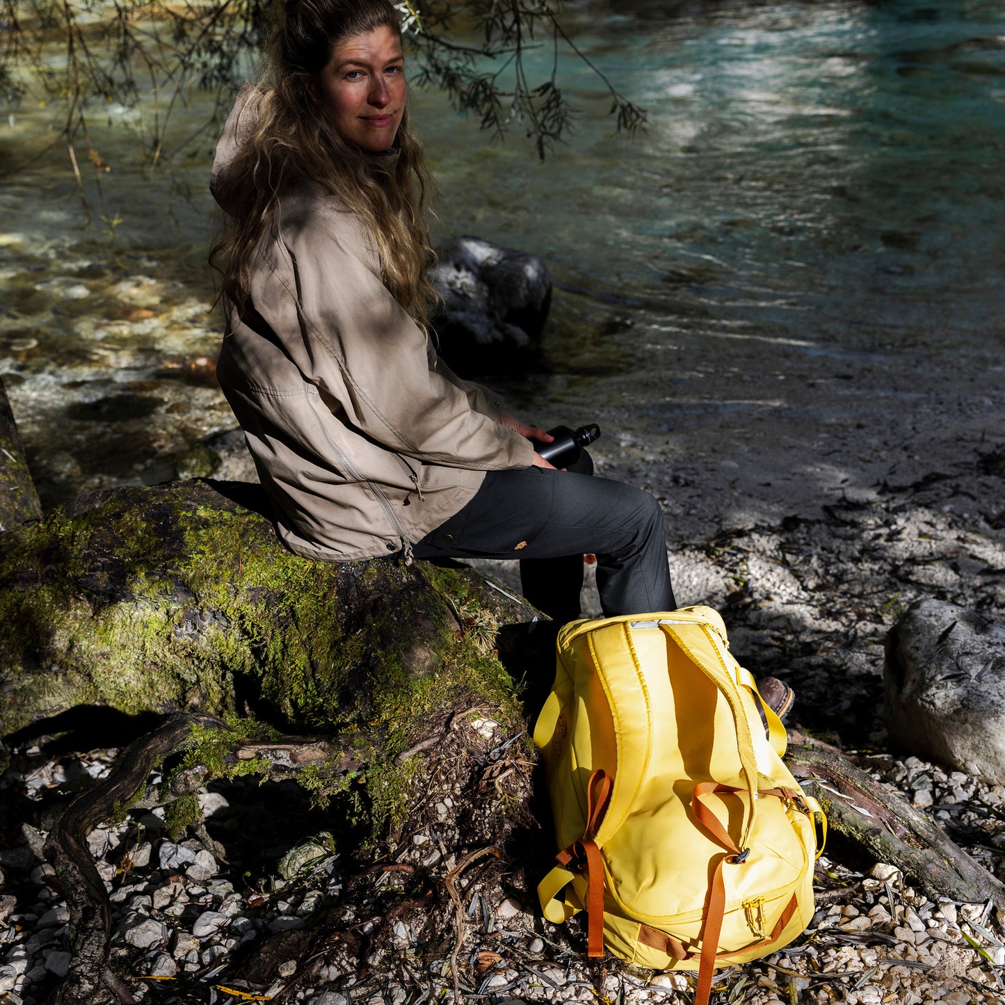 HIGH COAST DUFFEL 36 - US 9000