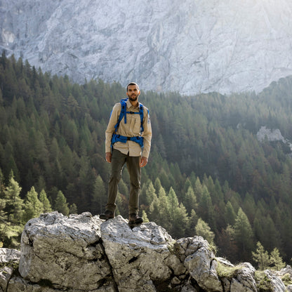 ABISKO TRAIL SHIRT LS M - US 7959