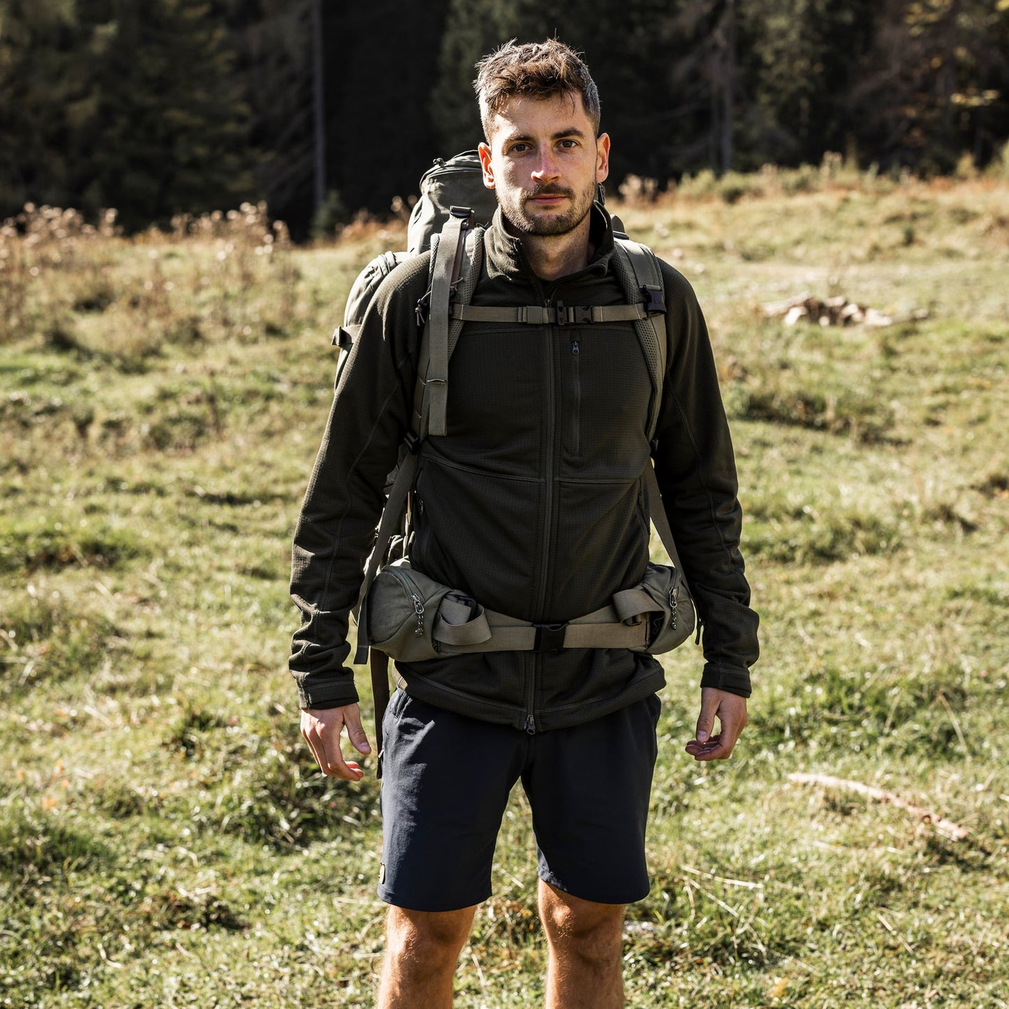 ABISKO TRAIL STRETCH SHORTS M - US 3982