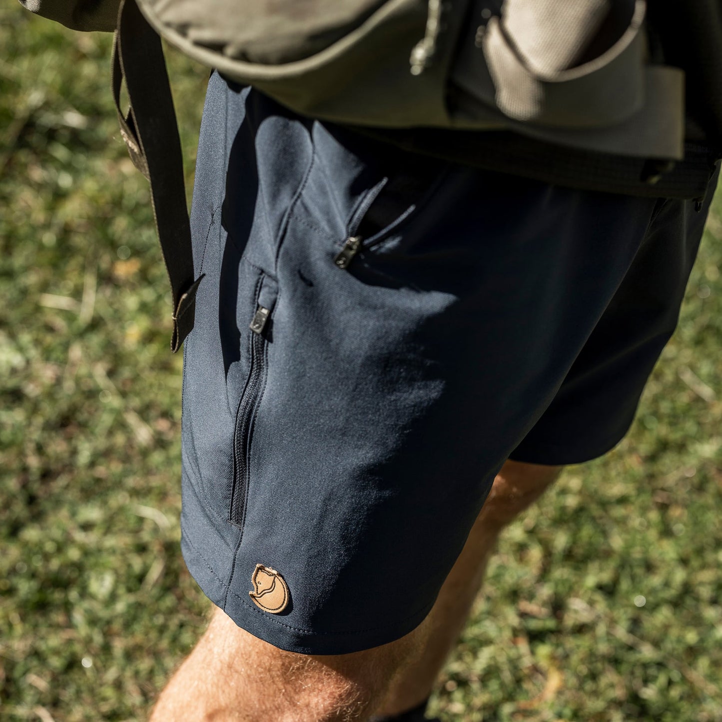 ABISKO TRAIL STRETCH SHORTS M - US 7111