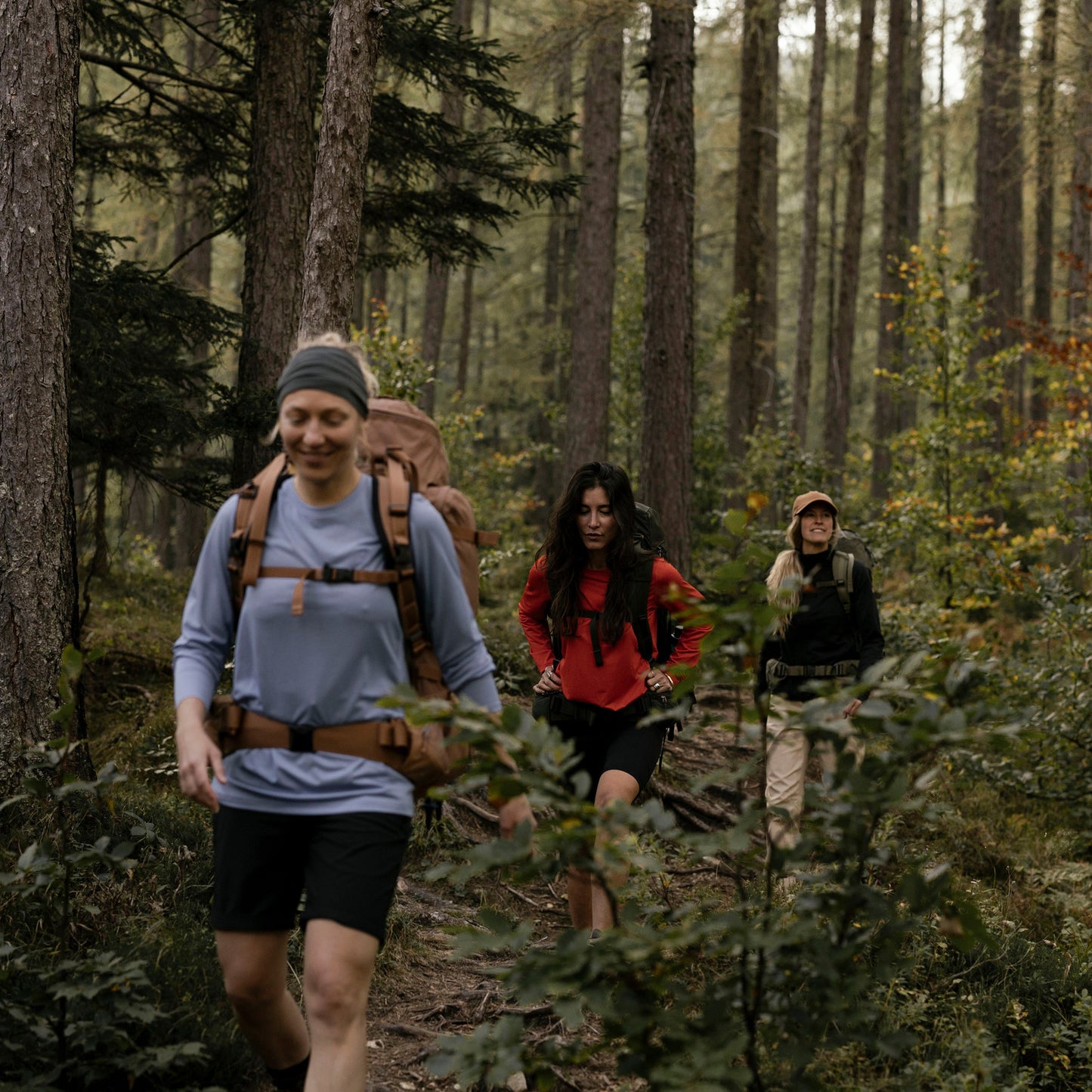 ABISKO DAY HIKE LS W - US 4937