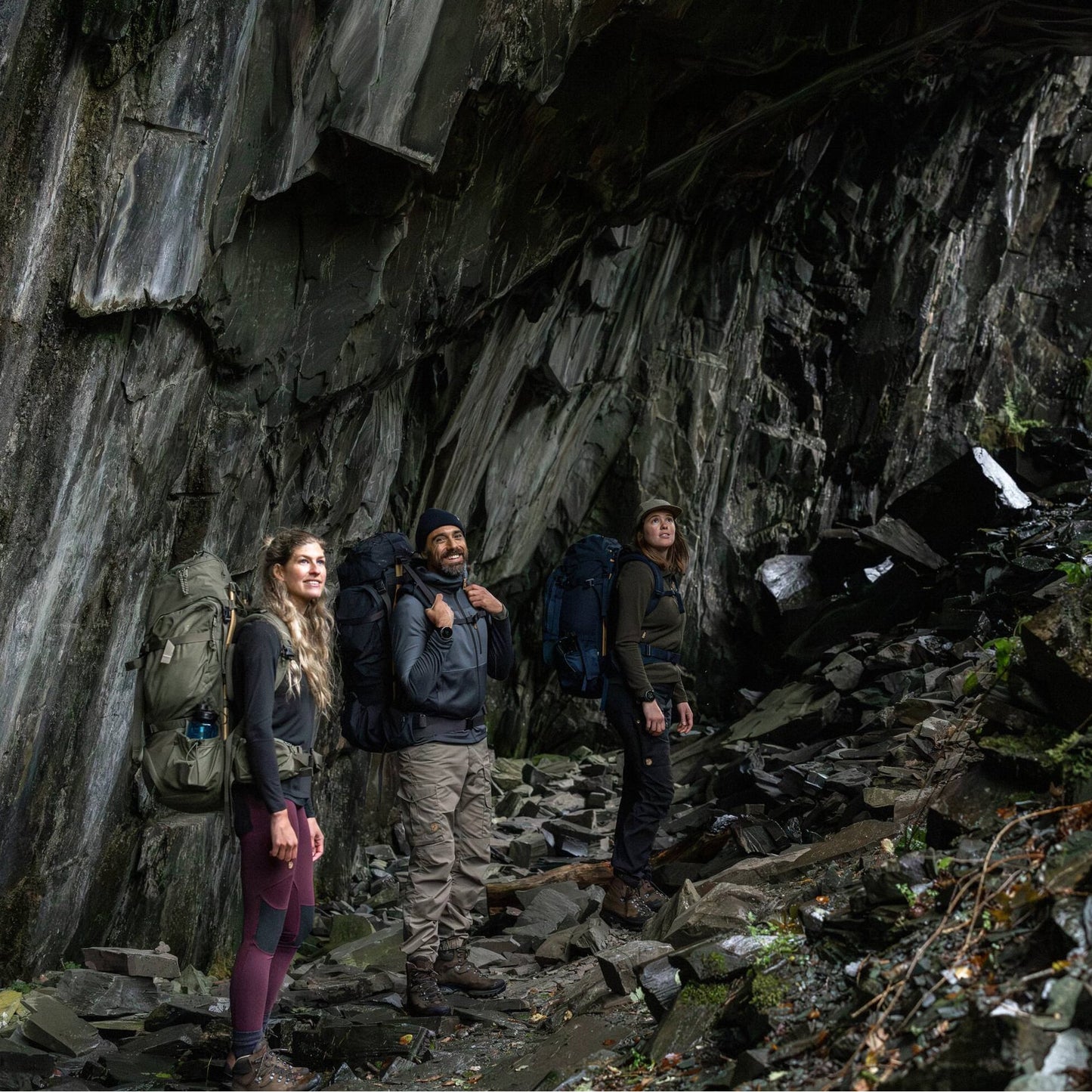 ABISKO TRAIL FLEECE M - US 4721