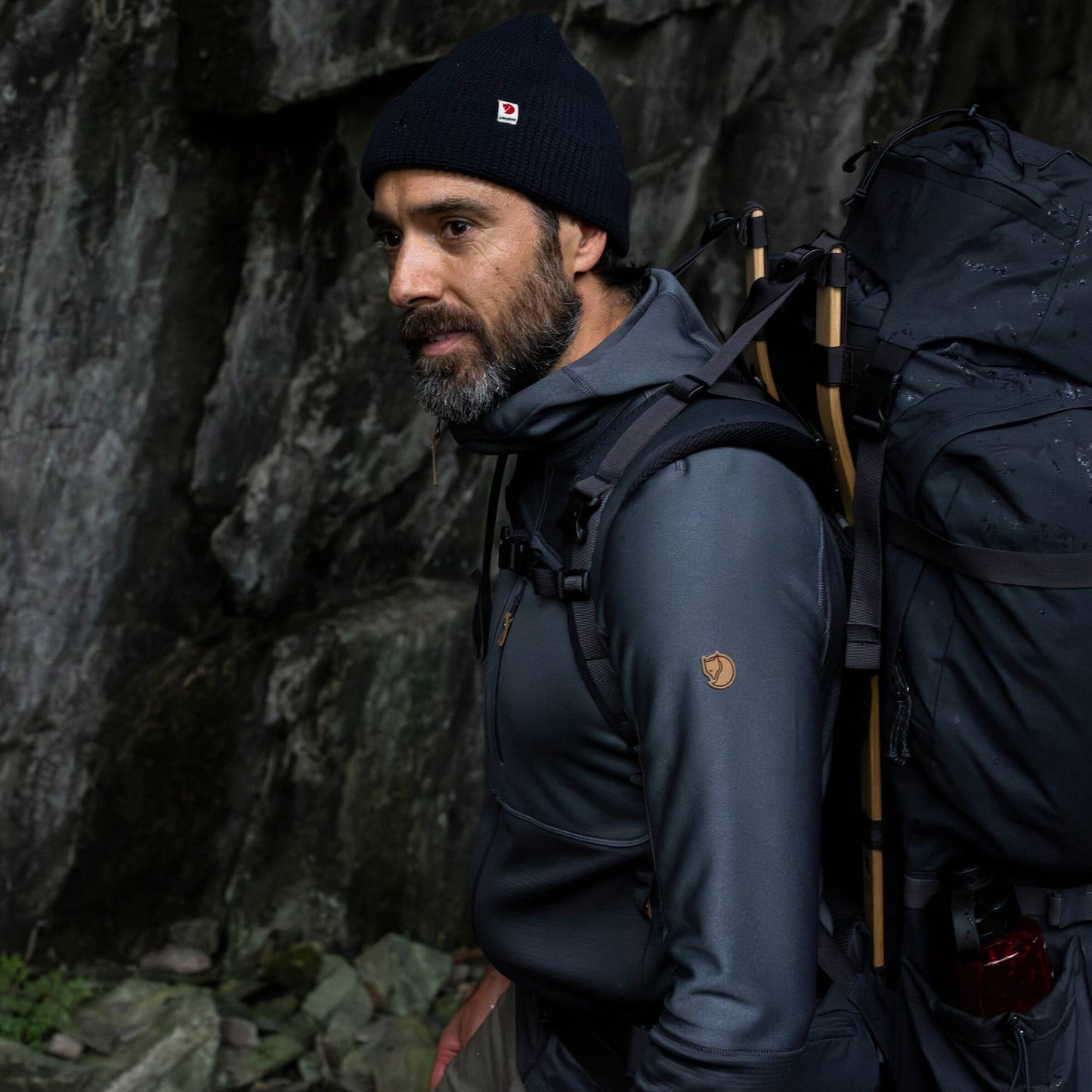 ABISKO TRAIL FLEECE M - US 4721