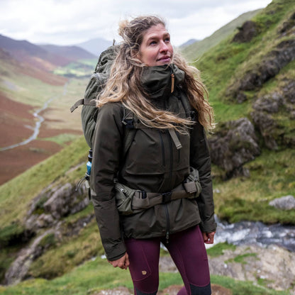 KEB ECO-SHELL JACKET W - US 6528