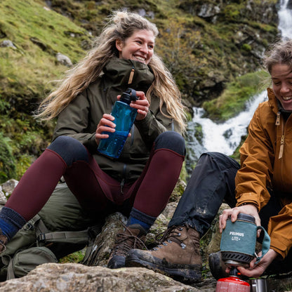 ABISKO TREKKING TIGHTS HD W - US 3162