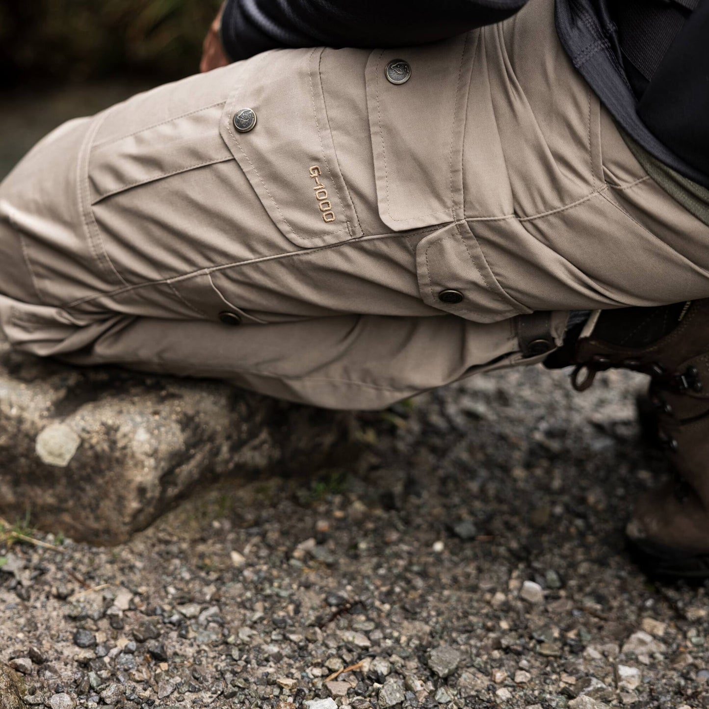 VIDDA PRO TROUSERS M - US 5037