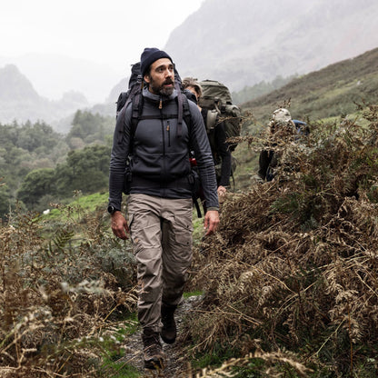 ABISKO TRAIL FLEECE M - US 4721