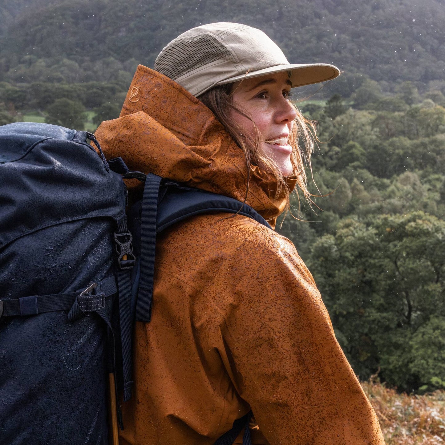 KEB ECO-SHELL JACKET W - US 6674