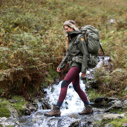 ABISKO TREKKING TIGHTS HD W - US 1485