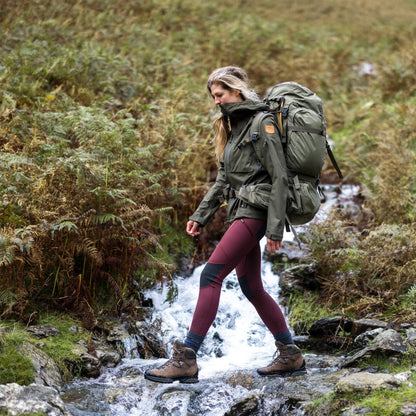 ABISKO TREKKING TIGHTS HD W - US 3162