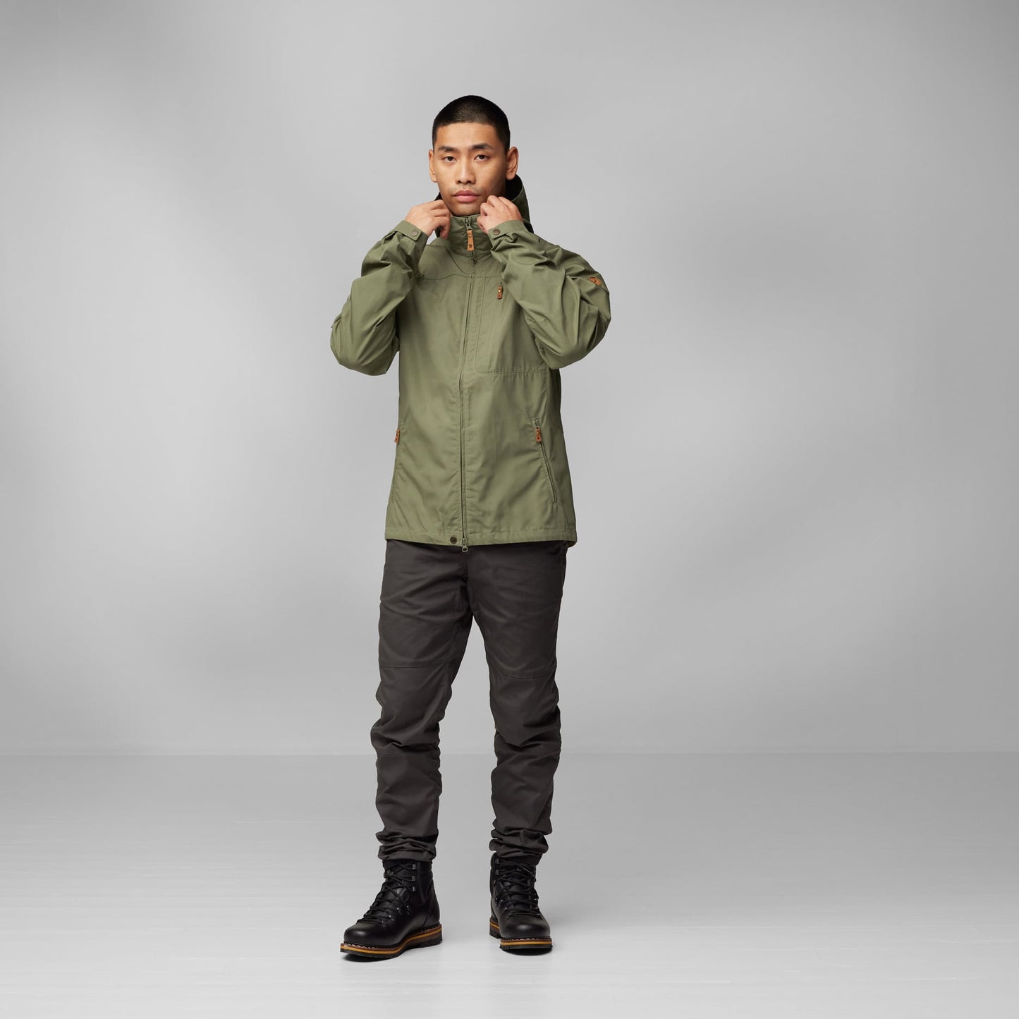 STEN JACKET M - US 1204