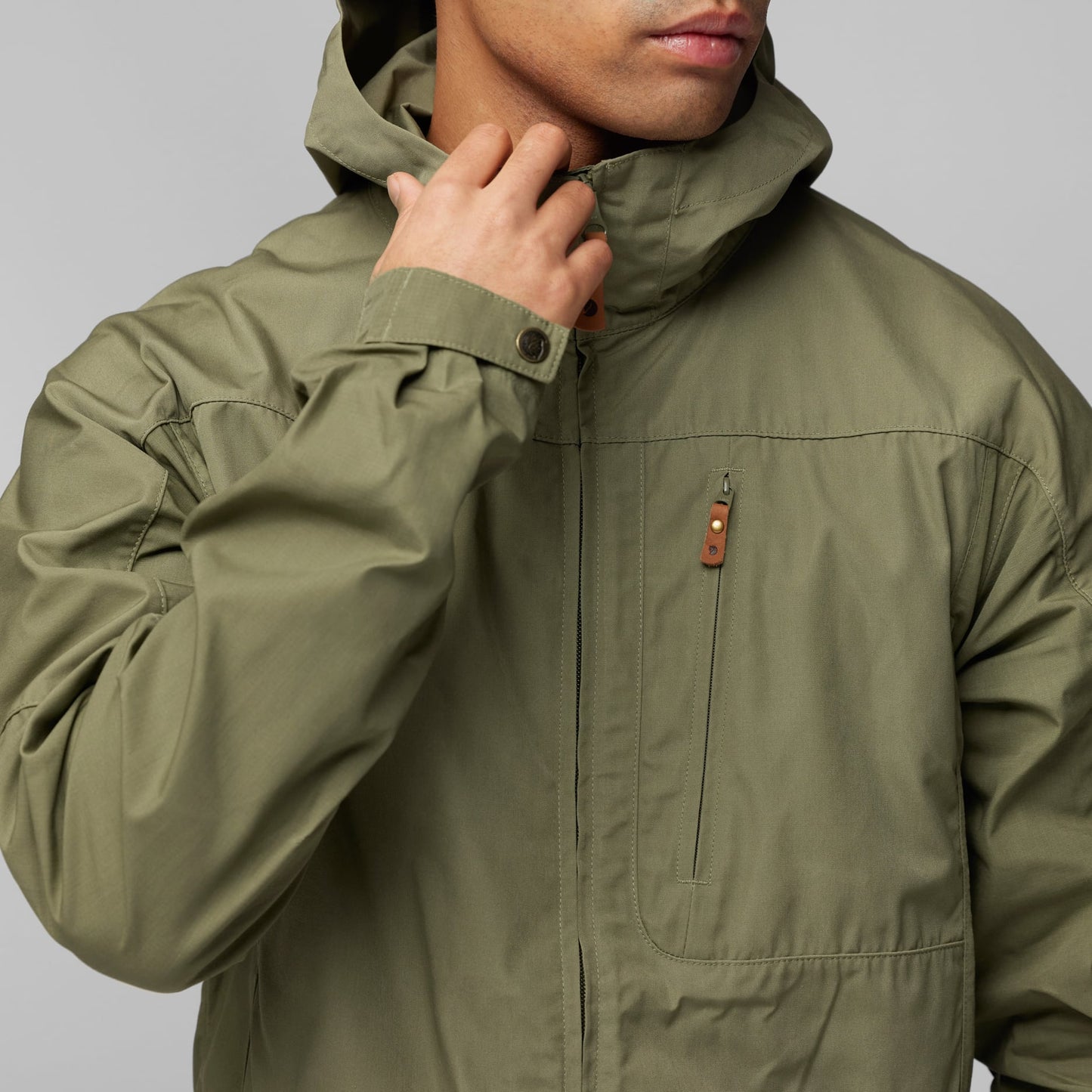 STEN JACKET M - US 4168