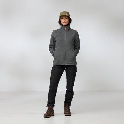 STINA FLEECE W - US 5489