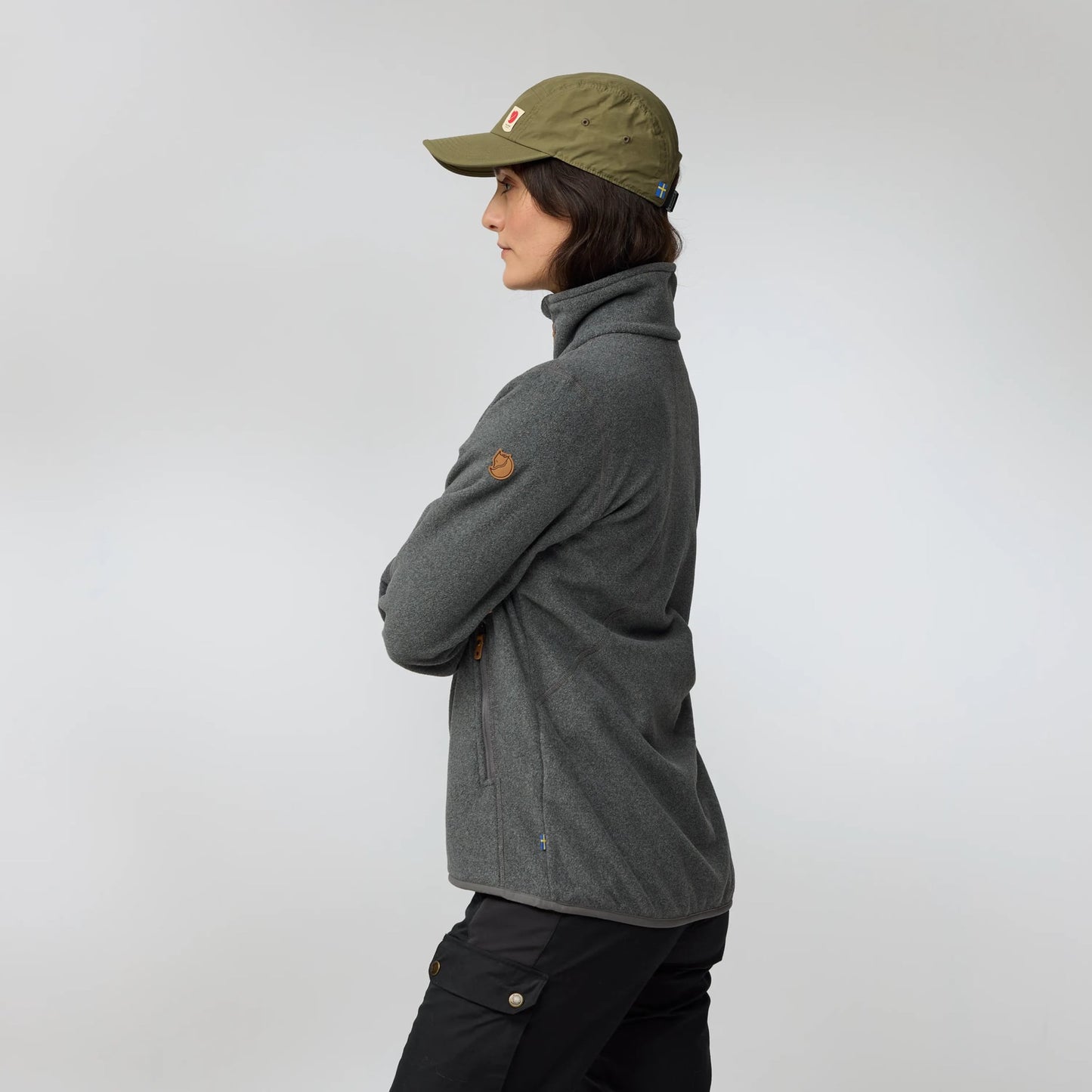 STINA FLEECE W - US 5489