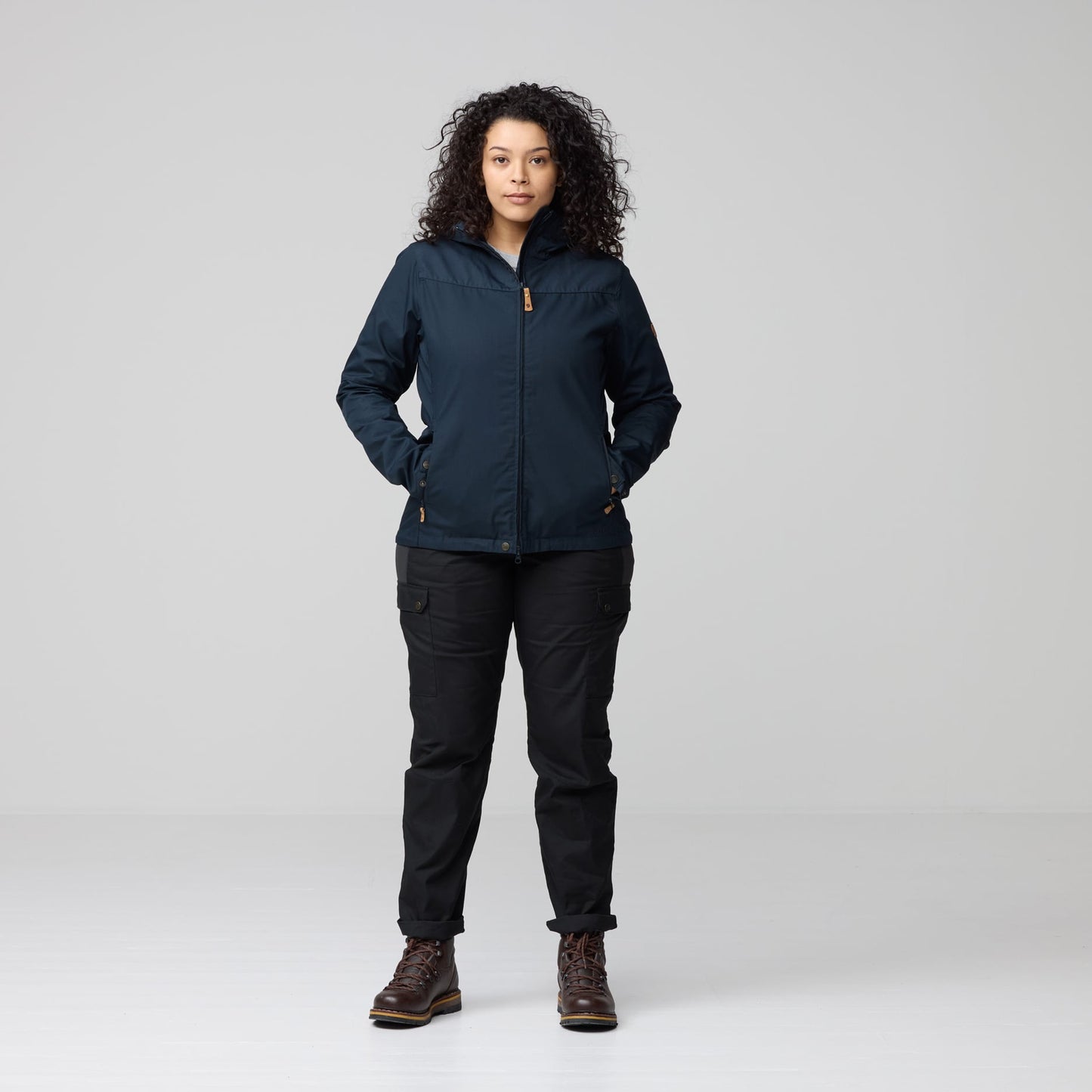 STINA JACKET W - US 8096