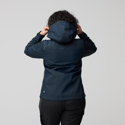STINA JACKET W - US 8096