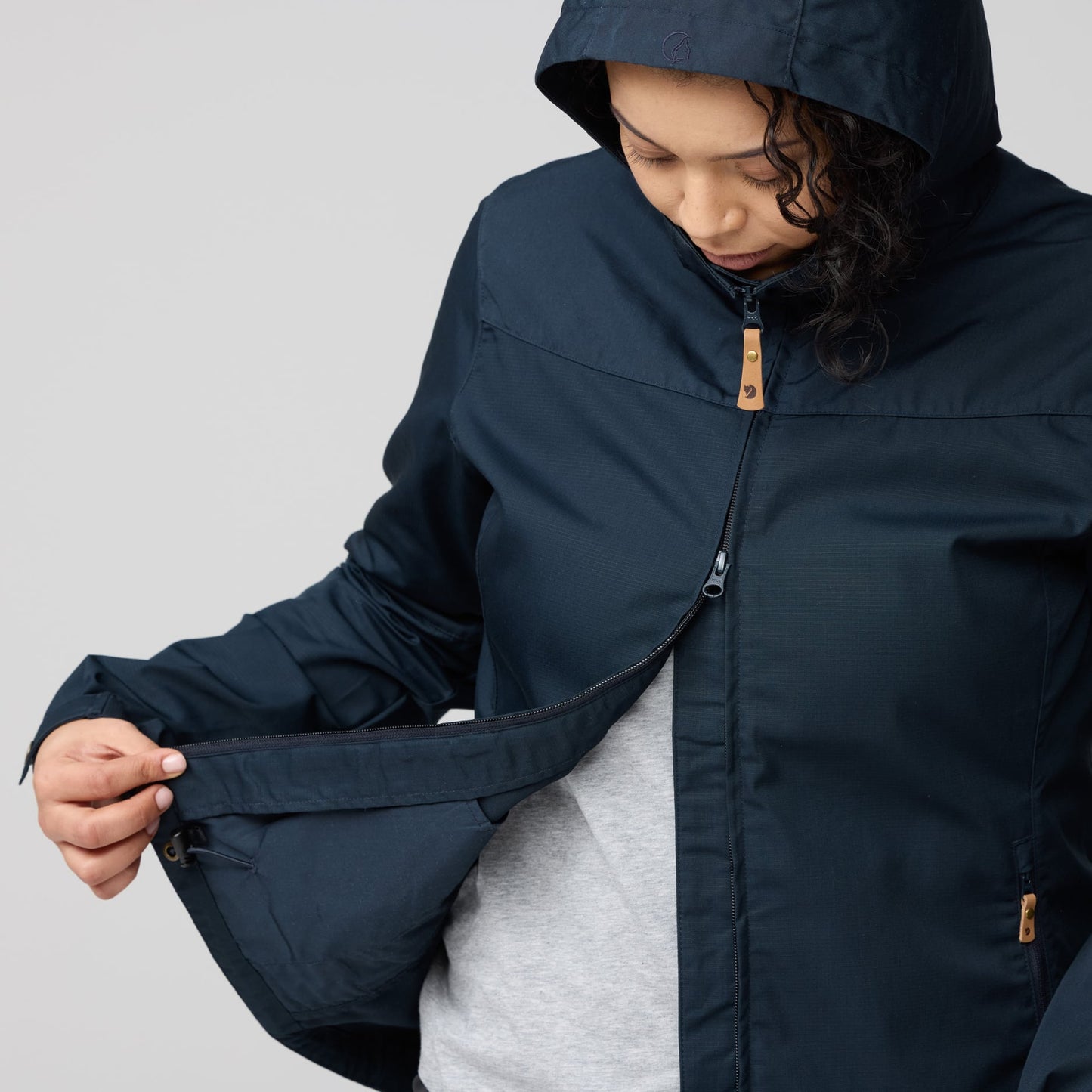 STINA JACKET W - US 8096