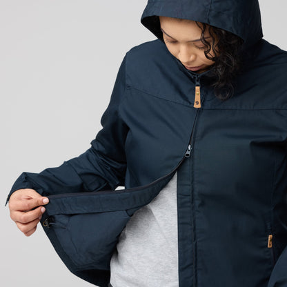STINA JACKET W - US 8096