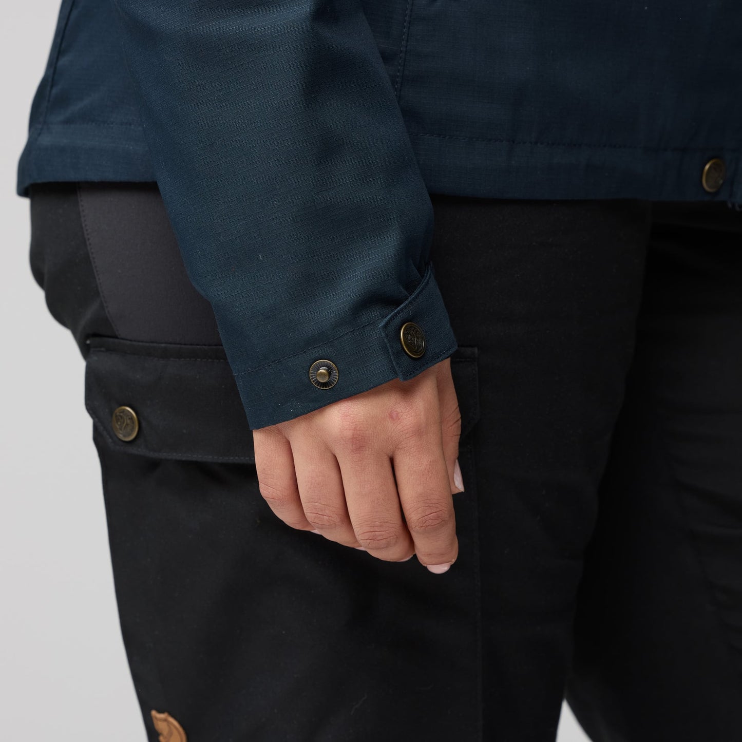 STINA JACKET W - US 8096
