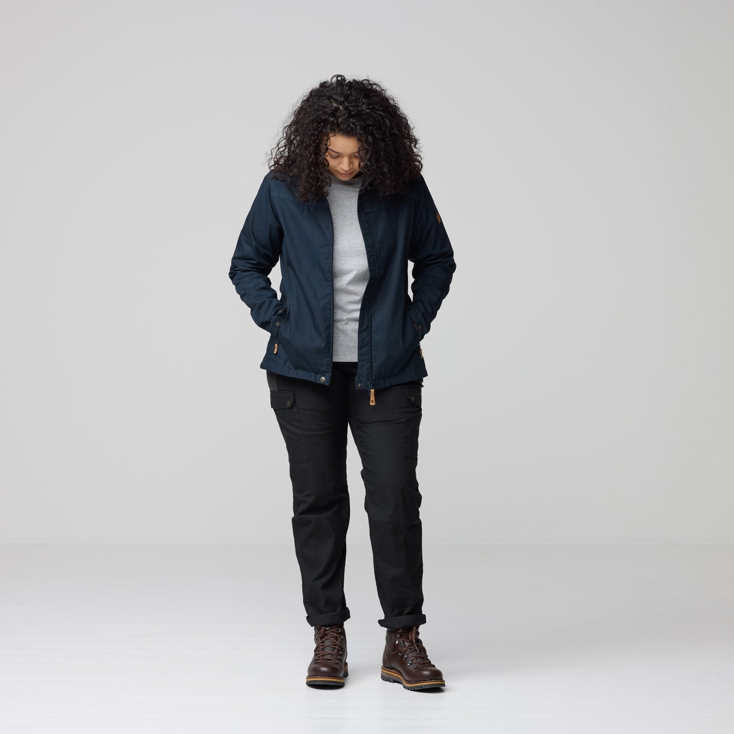 STINA JACKET W - US 8096
