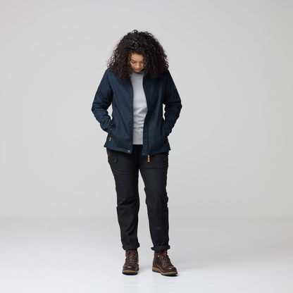 STINA JACKET W - US 8096