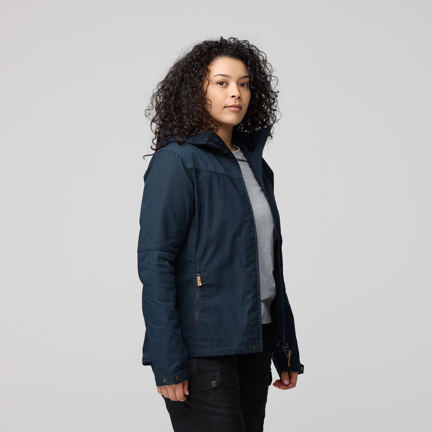 STINA JACKET W - US 8096
