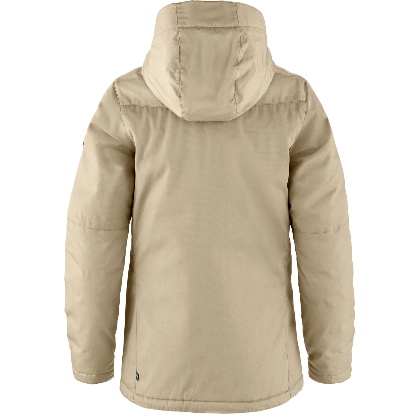 STINA PADDED JACKET W - US 8943