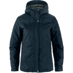 STINA PADDED JACKET W - US 3896