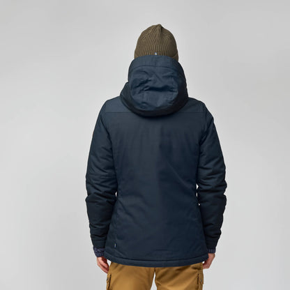 STINA PADDED JACKET W - US 6057