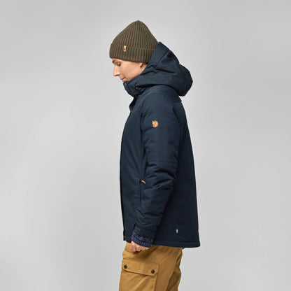 STINA PADDED JACKET W - US 3896