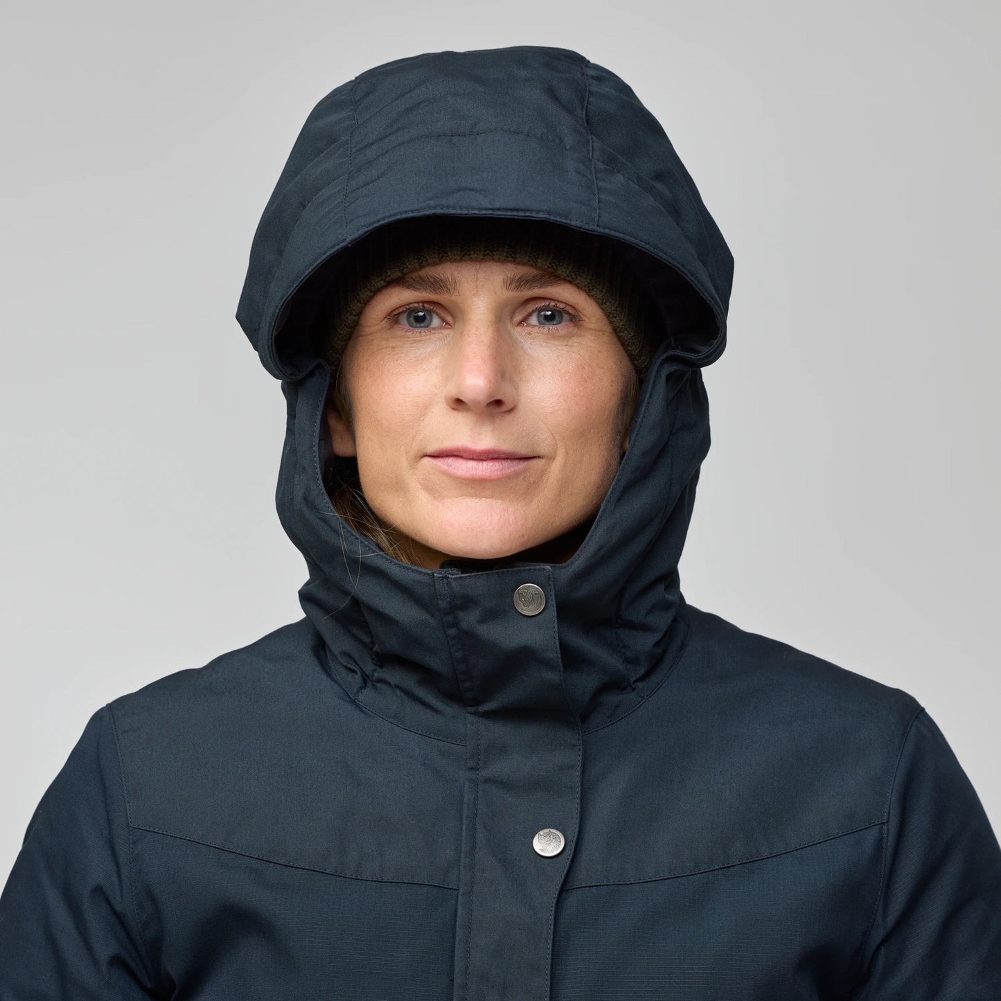 STINA PADDED JACKET W - US 8943