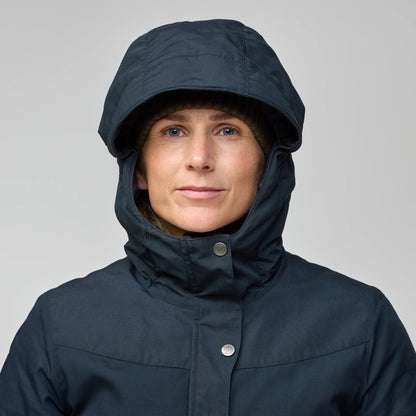 STINA PADDED JACKET W - US 6057