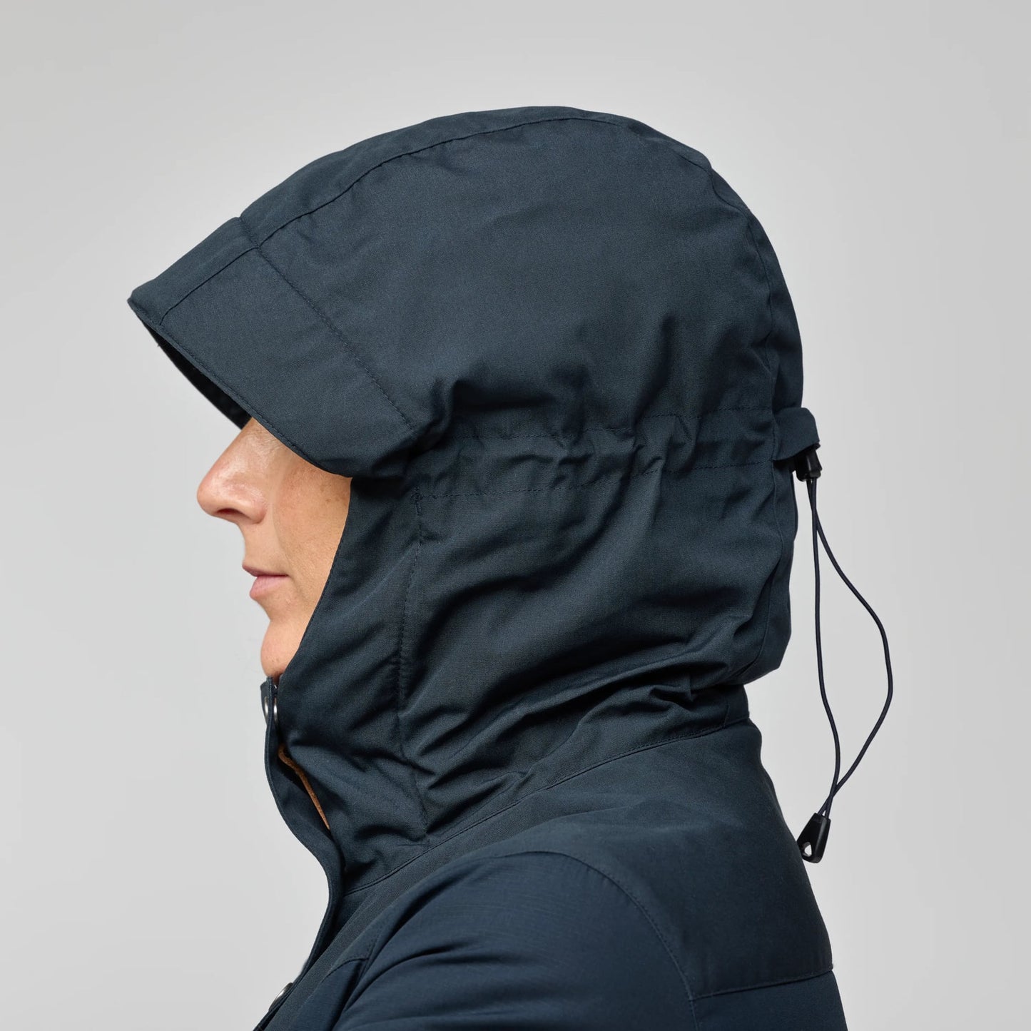 STINA PADDED JACKET W - US 6057