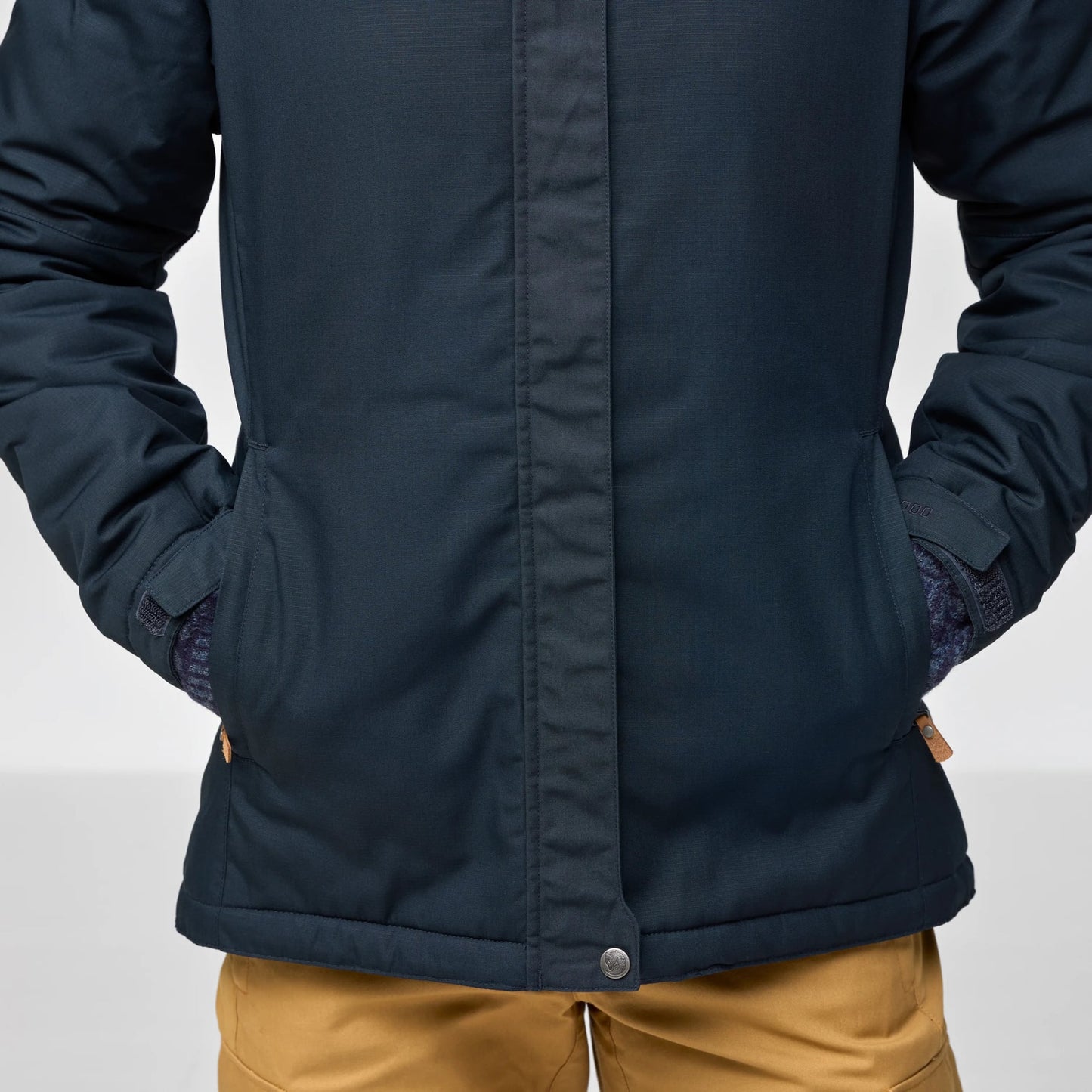 STINA PADDED JACKET W - US 6057