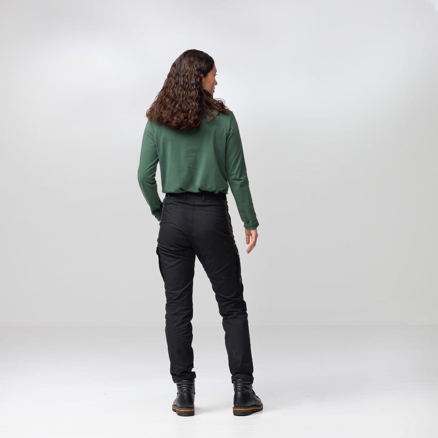 STINA TROUSERS W - US 0218