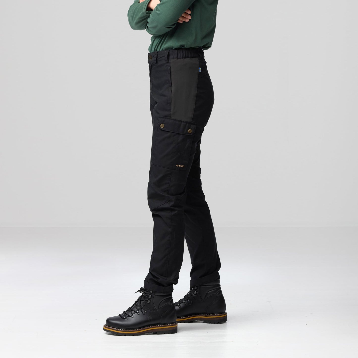 STINA TROUSERS W - US 0218