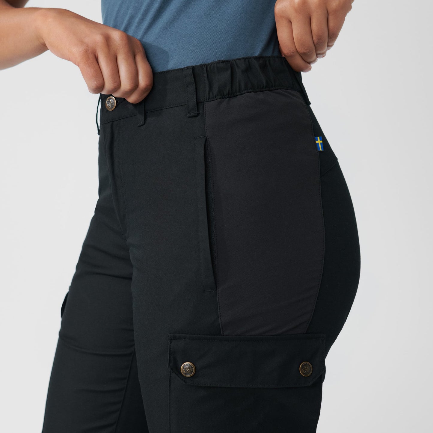 STINA TROUSERS W - US 0218
