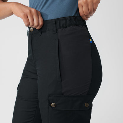 STINA TROUSERS W - US 0218