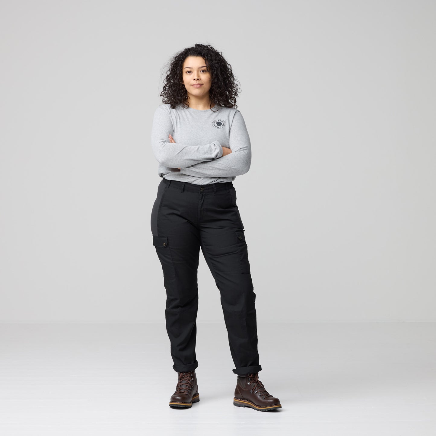 STINA TROUSERS W - US 0218