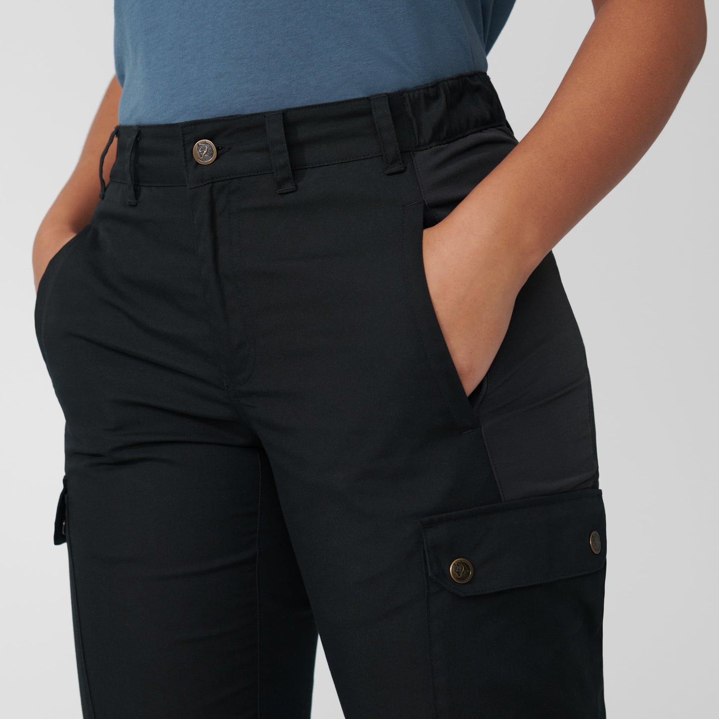 STINA TROUSERS W - US 0218