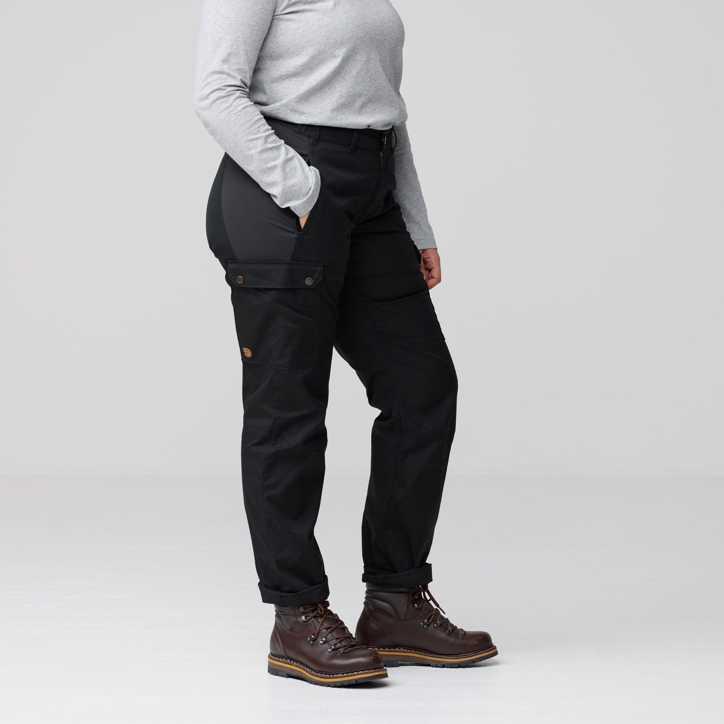 STINA TROUSERS W - US 0218