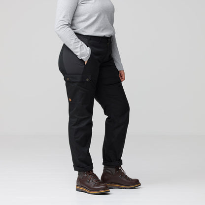 STINA TROUSERS W - US 0218
