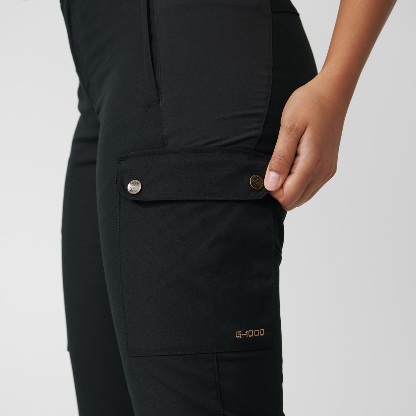 STINA TROUSERS W - US 0218