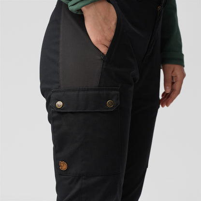 STINA TROUSERS W - US 0218