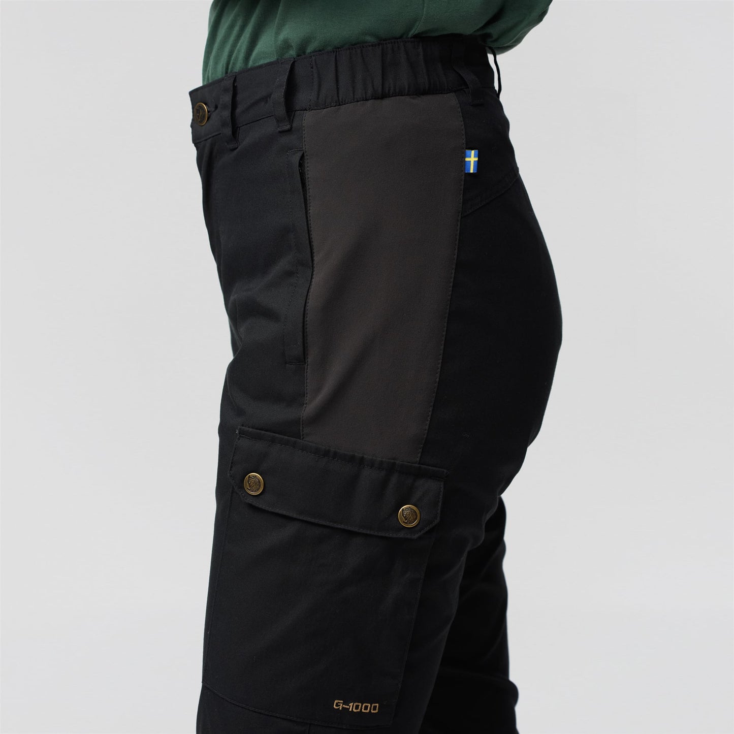 STINA TROUSERS W - US 0218